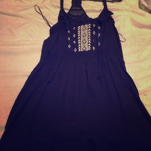 Black size small American Eagle dress